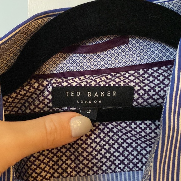 Ted Baker Dress Shirt - Picture 3 of 3